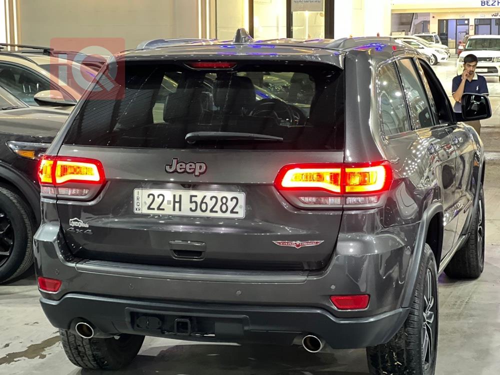 جيب جراند شيروكي